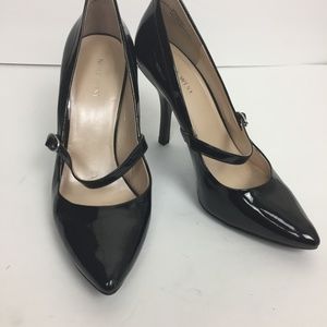 Nine West Heels Sz 9.5M Boufant Mary Jane Pointed